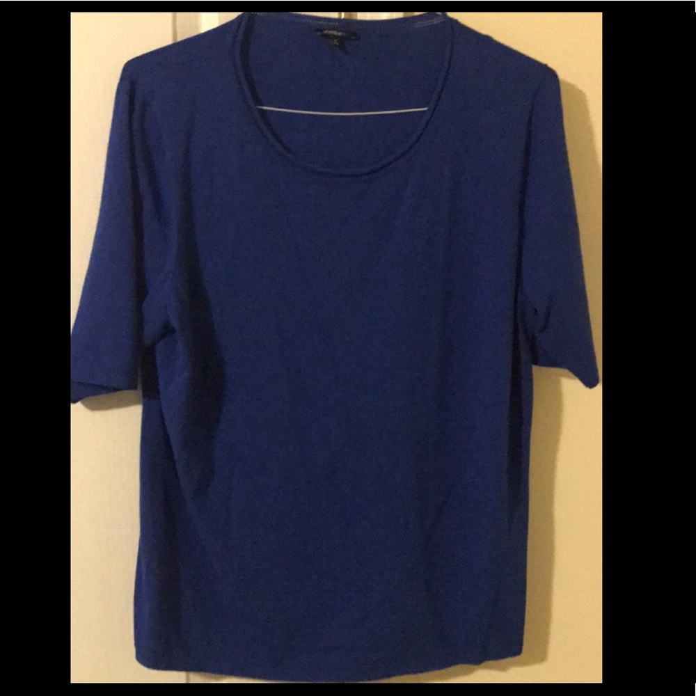 Ready to sell blue  Blouse